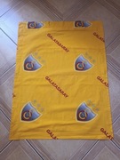 (unikat)Poszewka na poduszkę Galatasaray Stambuł.Kibic.Dom.Turcja.Hit.Sport