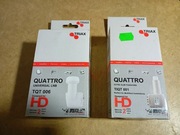 Nowy Multiswitch Satmatrix 9/8 +2x konwerter Triax