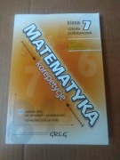 Matematyka korepetycje szkoła podst.kl7