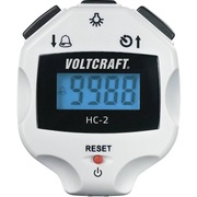 Licznik ręczny cyfrowy Voltcraft HC-2, wyświetlacz LCD