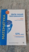 Zbiór zadań maturalnych 2002-2024 matematyka