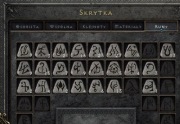 D2R RotW Warlock 10 szt. RUNA IST Diablo 2 Resurrected Nowy Ladder S13