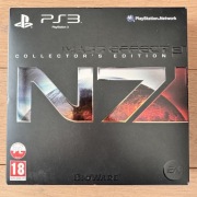 Mass Effect 3: N7 Collector's Edition - Napisy PL - PS3