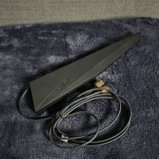 Antena Wi-Fi zewnętrzna ASUS 2T2R dwupasmowa – czarna