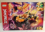 LEGO NINJAGO 71769 SMOCZY KRĄŻOWNIK COLE'A