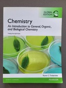 Chemistry: An Introduction to General, Organic, and Biological Chemistry