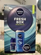 Zestaw Prezentowy NIVEA MEN FRESH BOX – Pielęgnacja i Odświeżenie