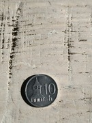 moneta 10 halerzy Słowacja  1996 roku