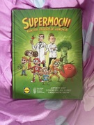 Książka Lidl Supermocni Kontra Złodzieje Zdrowia