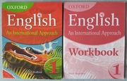 Oxford English: An International Approach 1. Rachel Redford. Kit of 2