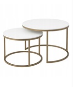 Zestaw stolików kawowych 