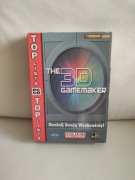 The 3d Game maker (box, unikat)