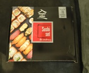 Zestaw sushi set 70 kawałków 