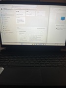 Laptop Dell g15 5530 i5 rtx 3050