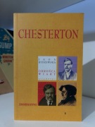 Chesterton. Obrońca wiary - Jaga Rydzewska