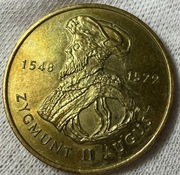 August 2 zł 1996 kup teraz okazja mennicza z woreczka