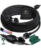 Przedłużacz elektryczny 20m