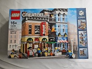 LEGO 10246 Creator Expert Biuro detektywa