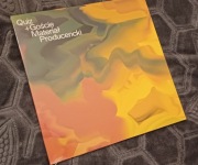 Quiz - Materiał producencki winyl LP transparent green Nowy Folia 32/200