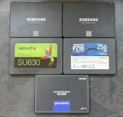 Dysk ssd 500 GB Samsung evo