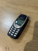 Nokia 3310 3330 brak baterii