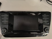 Ekran radio nawigacja do skoda superb 3 Model 3V0919605A
