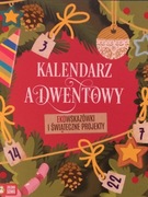 Kalendarz adwentowy ekowskazówki i św. projekty