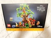 Lego IDEAS 21326 – Disney Kubuś Puchatek
