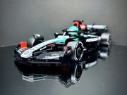Lego bolid F1 Mercedes-AMG Speed Champions George Russell