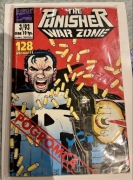 Punisher. War Zone.