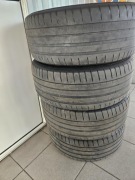 4x opony letnie Michelin Pilot Sport 4 225/45R17