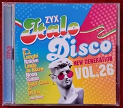 ZYX Italo Disco New Generation Vol.26 (2 CD)