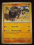Paldean Tauros 101/191 Karta POKEMON TCG Scarlet & Violet Surging Sparks