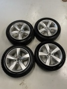 Koła zimowe 225/50r17 7.0Jx17H2