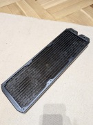 Chłodnica LC 420 45mm 3x140 miedziana custom loop