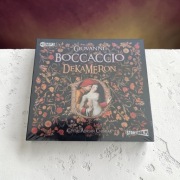 Dekameron Boccaccio audiobook mp3