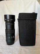 Obiektyw SIGMA 105 mm f/2.8 EX DG OS HSM Macro