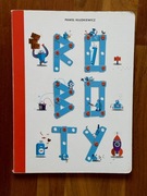 Roboty. Paweł Kłudkiewicz