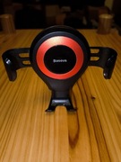 Uchwyt samochodowy Baseus na telefon – bardzo dobry stan