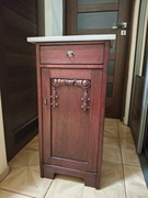 antyk nakastlik stolik nocny szafka nocna Kraków