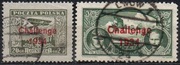 Fi 268-269  Międzynarodowy Turniej Lotniczy Challenge 1934 