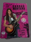 Teczka Hannah Montana the mobile Disnep