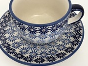 Filiżanka 0,2l AS55 ceramika Manufaktura Bolesławiec