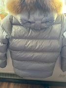 Pyrenees kurtka dziewczęca futro rozmiar 164cm