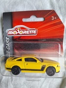 Ford Mustang Boss Majorette 