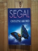 książka "Ostatni akord" Erich Segal 