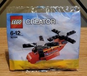Lego Creator 30184 Dwuwirnikowy Helikopter saszetka z klockami