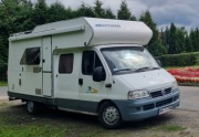 Kamper Fiat Ducato