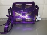 Torebka Nobo fioletowa nowa