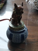 POPIELNICA/ZAPALARKA DO PAPIEROSÓW ELEKTRYCZNA